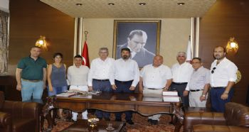 MERSİN BAROSU İLE MESİAD ÇOCUKLAR İÇİN EL ELE VERDİ