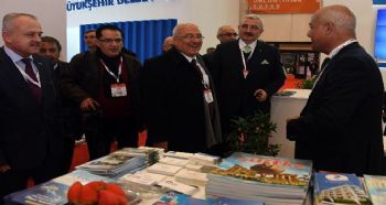 MERSİN BÜYÜKŞEHİR BELEDİYESİ İSTANBUL EMITT’TE
