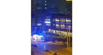 Mersin'deki yaşlı bakım merkezinde korona virüs alarmı