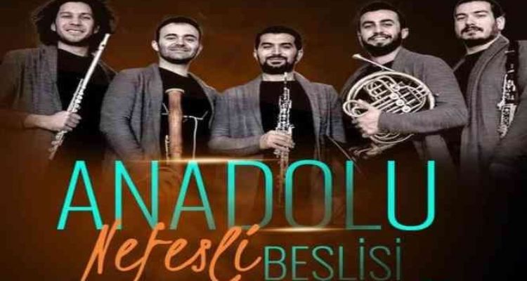 MDOB, ‘Anadolu Nefesli Beşlisi’ ile türkü ziyafeti sunacak