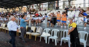 Yenişehir'de geleceğin sporcuları yetiştirilecek