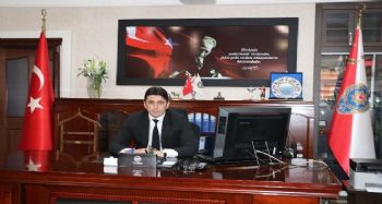 Silifke Emniyet Müdürü Gökhan Mert görevine başladı