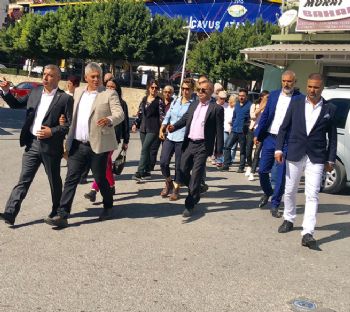 DERELİ, İKİNCİ BÖLGEYE SES VERDİ, SES ALDI