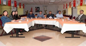 Sivas'tan Mersin'e kalite ziyareti