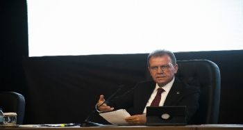 Mersin Büyükşehir Belediyesinin 265 milyon liralık borçlanma talebi mecliste reddedildi