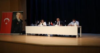 Yenişehir Belediyesi'nin 2021 mali bütçesi oy birliğiyle kabul edildi