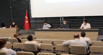Mezitli Belediyesinin 2021 yılı bütçesi oy birliği ile kabul edildi