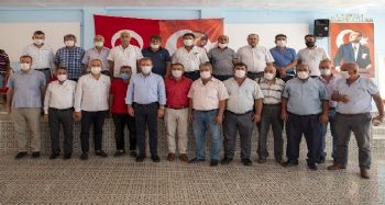 Başkan Seçer: “MESKİ, Anamur'a 110 milyon liralık yatırım yapacak”