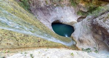 Güldürgü kanyonu turizme kazandırılacak