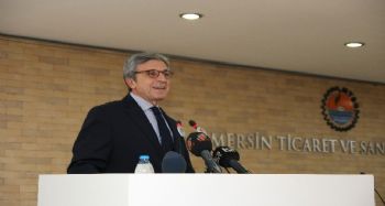 Özince: “Ticaret her kapıyı açan anahtardır”