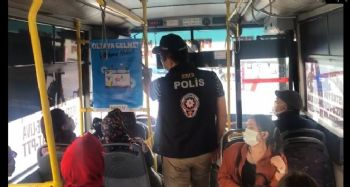 Mersinliler siber dolandırıcılığa karşı uyarıldı
