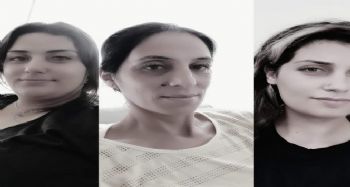 Katliam kurbanı kadınların cenazeleri hastane morguna kaldırıldı