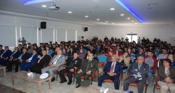 Dumlupınar Şehitleri Silifke'de anıldı