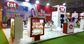 TAT BAKLİYAT, WORLDFOOD ISTANBUL'DA