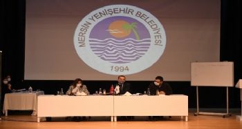 Özyiğit: “Yenişehir'de 20 binin üzerinde eve girdik”