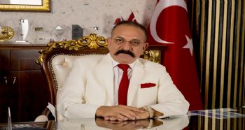 ARSLAN, ÇALIŞAN GAZETECİLER GÜNÜNÜ KUTLADI