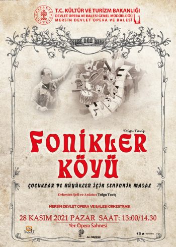 MDOB’DAN Senfonik Masal