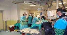 MERSİN'DE İLK KEZ HASTANIN KALP KAPAKÇIĞI AMELİYATSIZ DEĞİŞTİRİLDİ