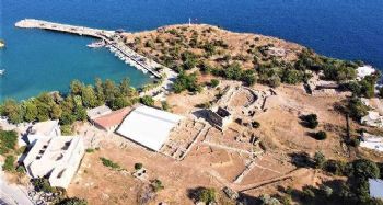 35 yıldır süren keşif: Kelenderis Antik Kenti
