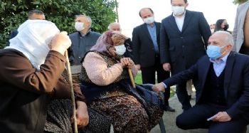 Başkan Gültak, mahallelerde vatandaşlarla buluşup taleplerini dinledi
