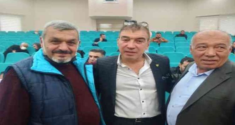 Tarsus İdman Yurdu'nda Kırbıyık'la yola devam