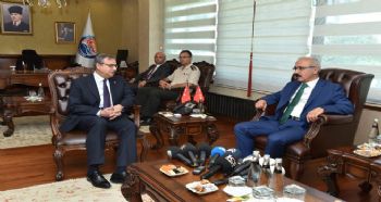 BAKAN ELVAN: UYUŞTURUCU KONUSUNU MERSİN’İN GÜNDEMİNDEN ÇIKARMAK İSTİYORUZ