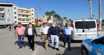 Akdeniz, Karaduvar Balık Festivali'ne hazırlanıyor