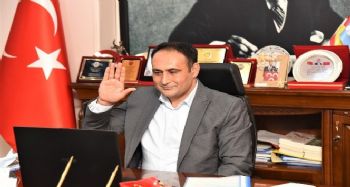 Başkan Yılmaz: "Kardeş şehirlerle iş birliğimizi daha da güçlendireceğiz"