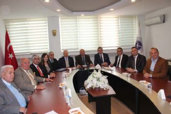MESİAD ve ÇAĞ ÜNİVERSİTESİ, İŞ BİRLİĞİ PROTOKOLÜ İMZALADI
