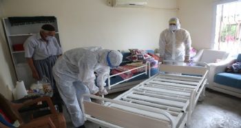Erdemli Belediyesinin sosyal destekleri sürüyor