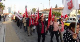 TGB’LİLERDEN TERÖR PROTESTOSU