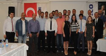 IVECO KILIÇLAR EV SAHİPLİĞİNDE; IVECO MÜŞTERİ MENUNİYETİ BÖLGESEL EĞİTİMİ TAMAMLANDI