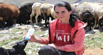 Yörüklerin göç yolları açılıyor