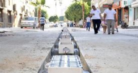MERSİN’DE KENTSEL TASARIM ÇALIŞMALARI TÜM HIZIYLA DEVAM EDİYOR