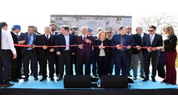 Kocamaz: "Bu işleri yapabilmek vizyon ve cesaret işi"