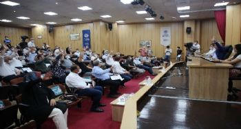 Gültak: “Sayısal çoğunluk hangi tarafa geçerse geçsin, Mustafa Gültak'ın tavrı değişmeyecek”