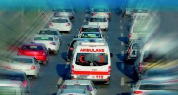 BAŞKAN SARI’DAN ‘AMBULANSA YOL VER’ KAMPANYASINA DESTEK ÇAĞRISI