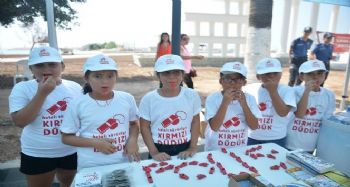 MERSİN’DE ‘KIRMIZI DÜDÜK’ UYGULAMASI