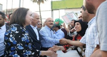 Elvan: "Güvenlik güçlerimiz 'Pençe Harekatı'yla terör örgütlerine pençelerini vuruyor"