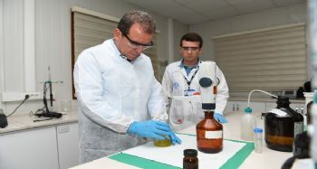 MESKİ'ye ‘Mükemmel laboratuvar sertifikası’