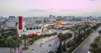 Forum Mersin, 10 yılda Türkiye nüfusunun 2,5 katından fazla ziyaretçi ağırladı