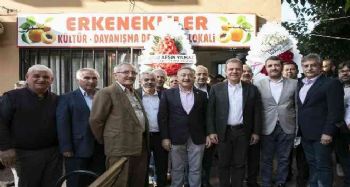 Seçer: "Ülkemiz ve Mersinimiz adına çok iş yapmamız gerekiyor"