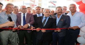 TOROSLAR CEM EVİ AÇILDI