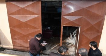 Tarsus Devlet Hastanesinde patlama: 5 yaralı