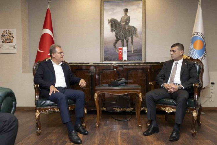 Mersin Adliye Binası genişliyor