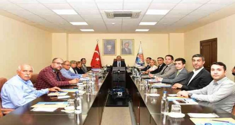 Vali Pehlivan: Mersin'in tanıtımına daha fazla ağırlık vereceğiz