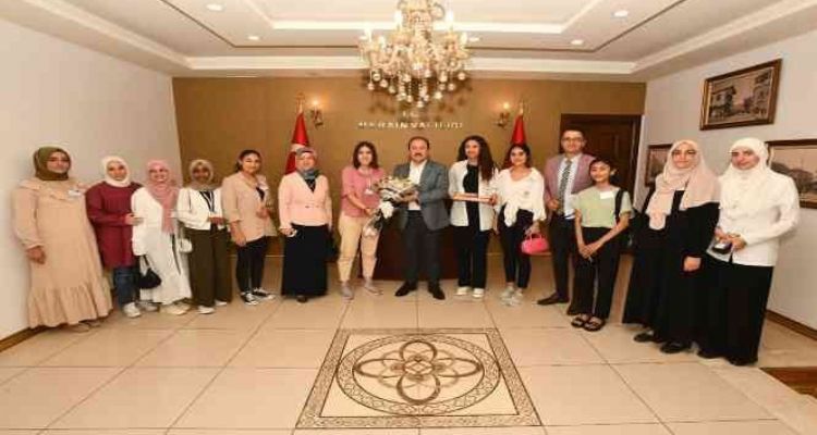Vali Pehlivan: Mersin'de yurt altyapımız iyi durumda
