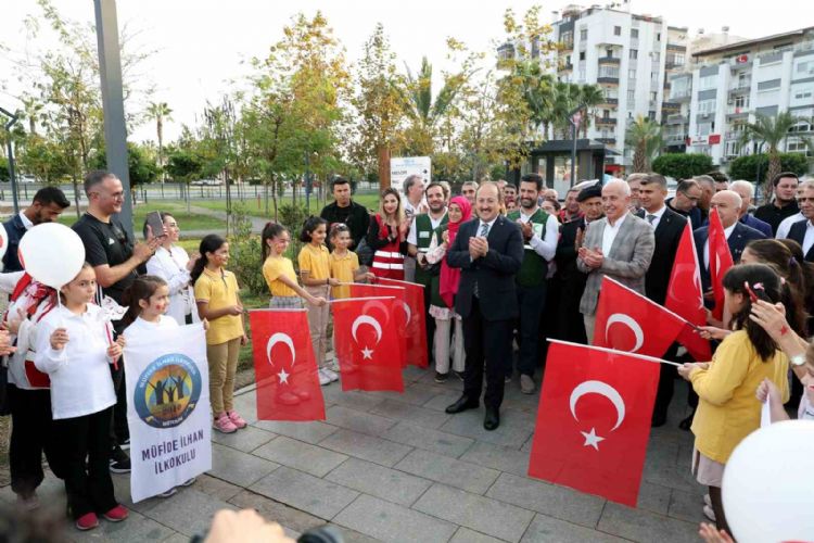Gültak: Kızılay’ımız dünyanın dört bir yanında yardıma koşuyor
