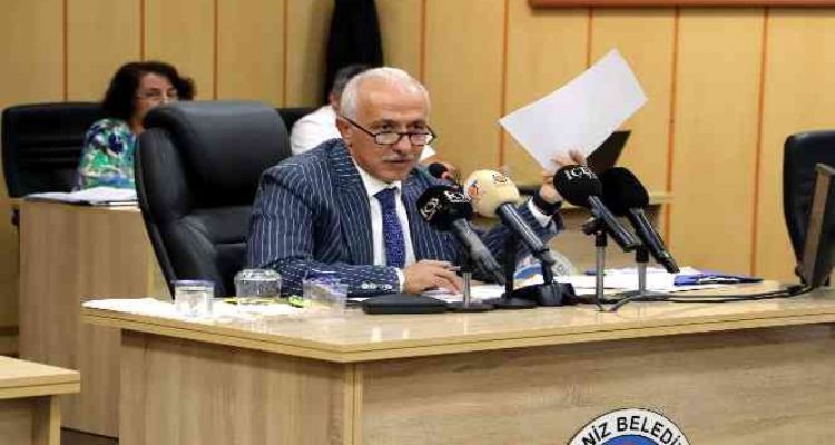Başkan Gültak'tan CHP'li meclis üyelerine tepki