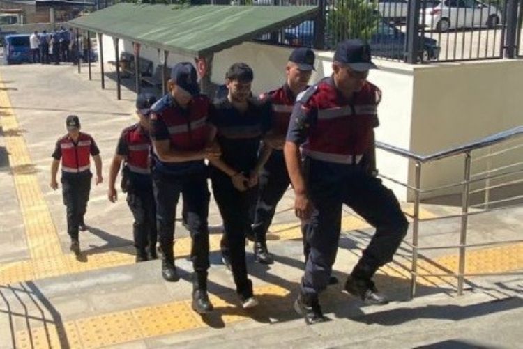 Mersin'de 8 kurşun sıkılarak öldürülen şahsın katil zanlısı tutuklandı